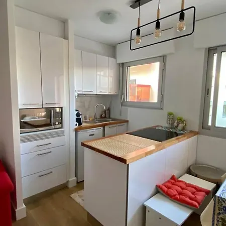 Apartman T2 Ocean A 2 Minutes A Pied Pour 4 + Parking