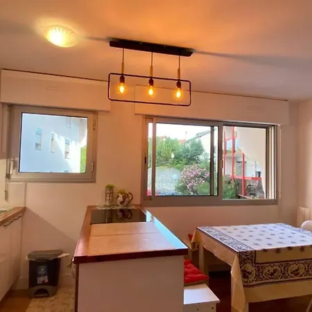 Apartment T2 Ocean A 2 Minutes A Pied Pour 4 + Parking