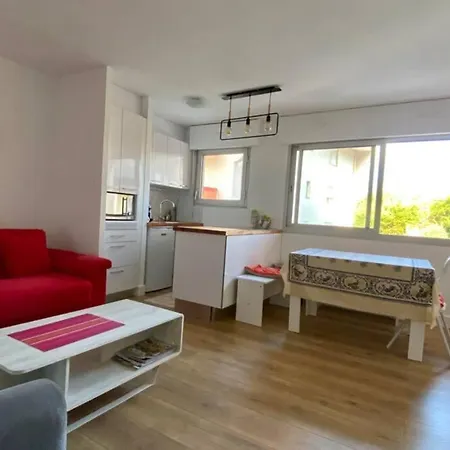 Apartment T2 Ocean A 2 Minutes A Pied Pour 4 + Parking
